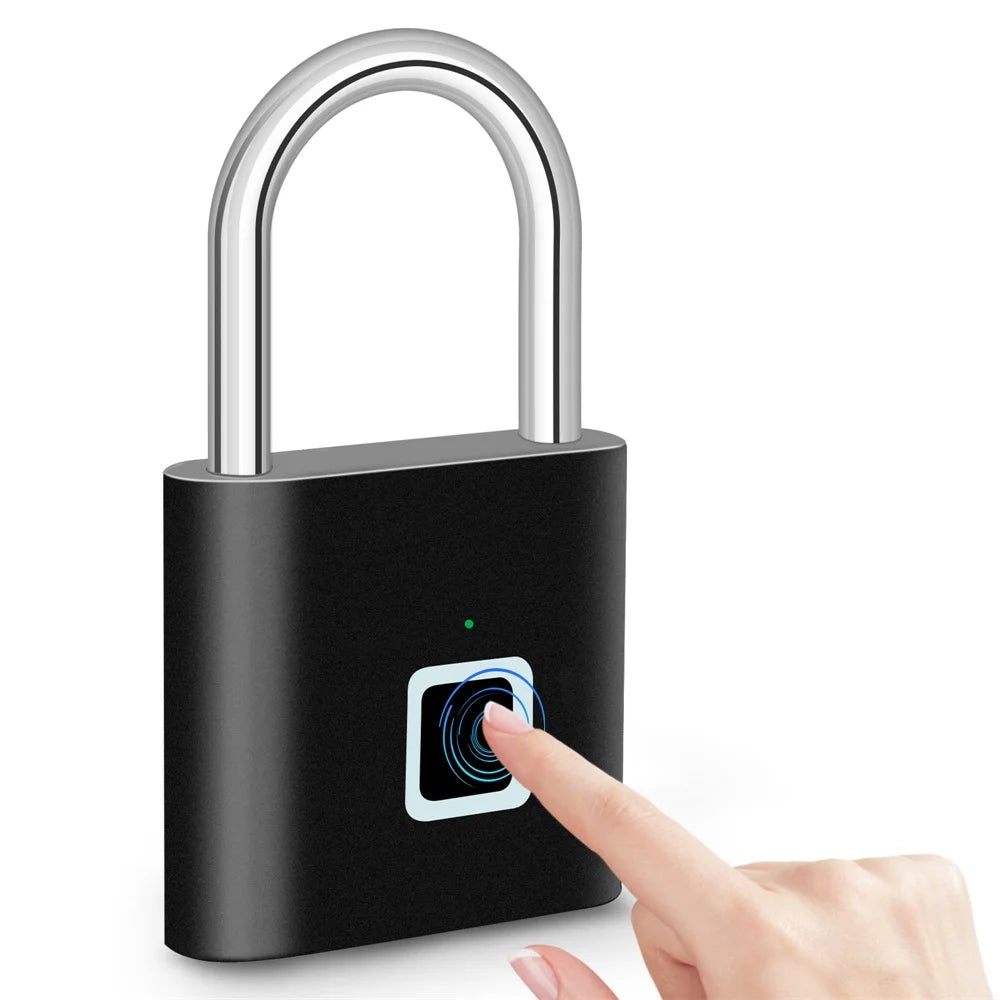 TouchSafe Lock